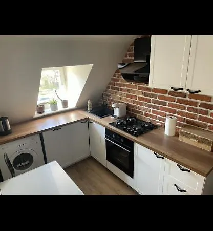 Apartment Studio Loft Sopot Gdansk