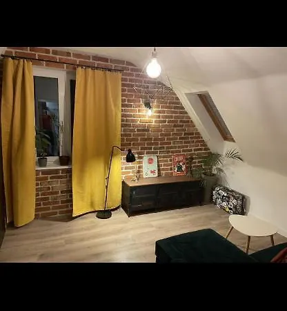 Apartment Studio Loft Sopot Gdansk